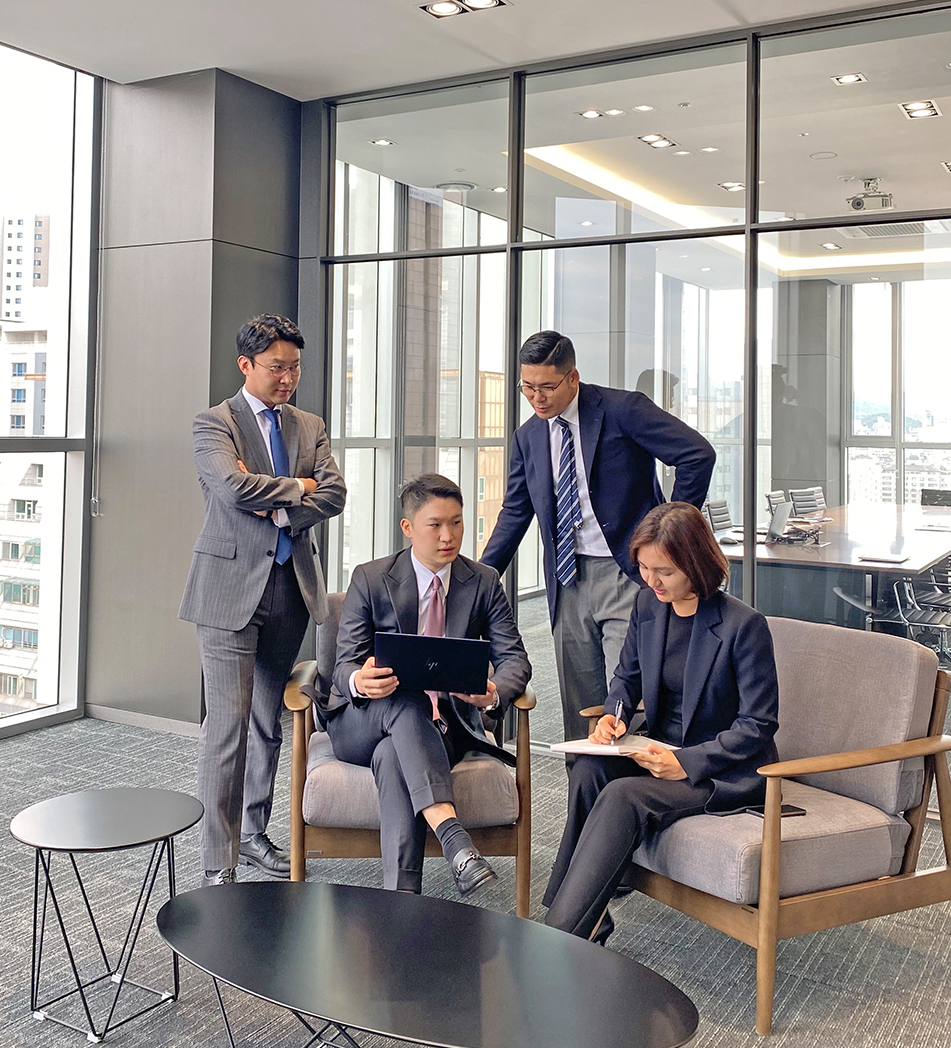 이혼재산분할전담그룹
법무법인 에이앤랩